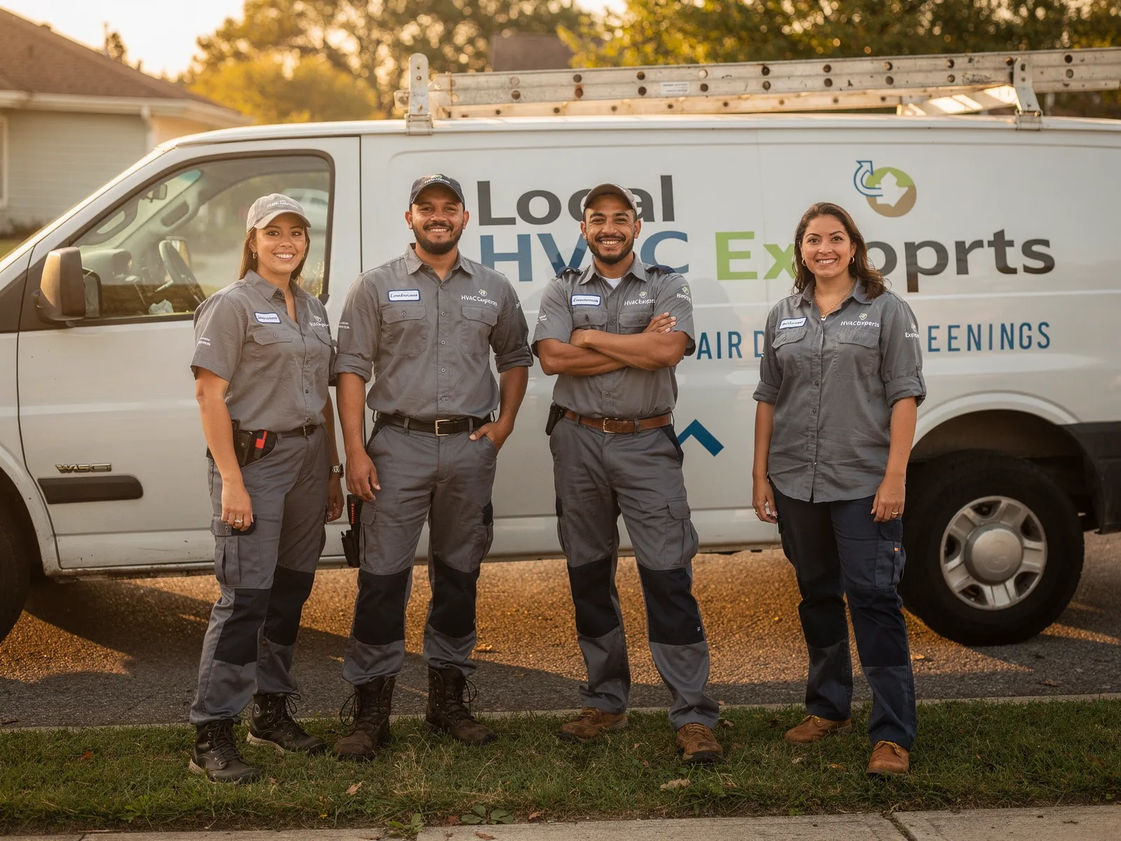 24/7 HVAC Repair & AC Replacement company in Harmon, IL